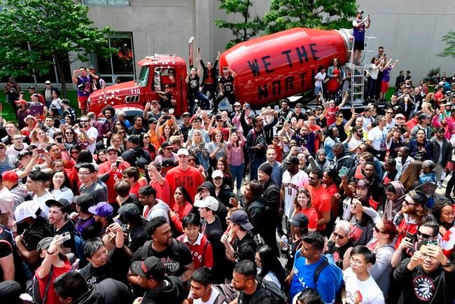 2019 Raptors Riots The corporate winners and losers from the Toronto Raptors’s historic ...