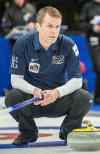 A betting man or woman might be well advised to put some money on Jeff Stoughton at the ongoing Continental Cup in Las Vegas.