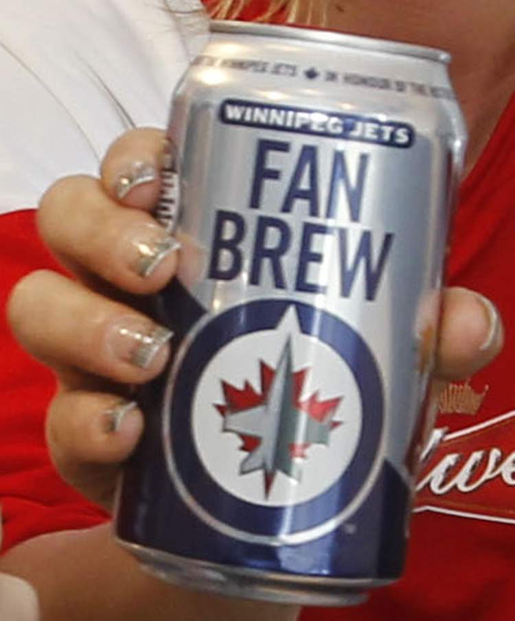 Brewing some Jets pride Winnipeg Free Press