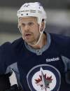 JOHN WOODS / THE CANADIAN PRESS
Winnipeg Jets' Olli Jokinen