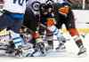Kyusung Gong / The Orange County Register  /  The Associated Press Files
Winnipeg Jets goalie Michael Hutchinson, somewhat surprisingly, got the call from head coach Paul Maurice Sunday night in Anaheim.