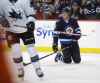 THE CANADIAN PRESS/Trevor Hagan
Winnipeg Jets' Patrik Laine had chances all night long but couldn't score.