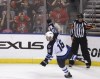 Pat Carter / The Assocaited Press
Jets forward Andrew Ladd says the players are fully invested in coach Paul Maurice's defence-first philosophy, saying it's the backbone of the team's game.