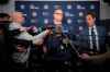 John Woods / THE CANADIAN PRESS FILES
Winnipeg Jets head coach Paul Maurice will have to temper the expectations of his young team this season.
