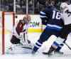 JOHN WOODS / WINNIPEG FREE PRESS
The Jets kick off a two-game road trip in Denver tonight with a date against the Colorado Avalanche.