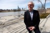 Manitoba Premier Greg Selinger poses for a portrait in Winnipeg, Monday, April 18, 2016. THE CANADIAN PRESS/John Woods