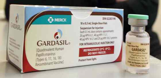Jason Halstead / Winnipeg Free PressHPV vaccines will be offered to boy and girls in Grade 6 and boys in Grade 9.