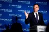 Finance Minister Bill Morneau addresses an Economic Club of Canada breakfast in Calgary, Wednesday, June 19, 2019.THE CANADIAN PRESS/Jeff McIntosh