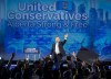 United Conservative Party leader Jason Kenney addresses supporters in Calgary, Alta., Tuesday, April 16, 2019.THE CANADIAN PRESS/Jeff McIntosh
