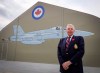 Retired RCAF officer John Melborne poses at The Military Museums in Calgary, Alta., Thursday, Nov. 5, 2015. The Canadian Press reached out to veterans across the country to ask what Remembrance Day means to them. THE CANADIAN PRESS/Jeff McIntosh