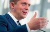 Conservative leader Andrew Scheer addresses the media during a morning announcement in Toronto, Tuesday, October 1, 2019. THE CANADIAN PRESS/Jonathan Hayward