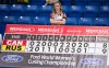 Canada skip Chelsea Carey looks on after losing to Russia in the bronze medal game at the women's world curling championship in Swift Current, Sask. Sunday, March 27, 2016. THE CANADIAN PRESS/Jonathan Hayward