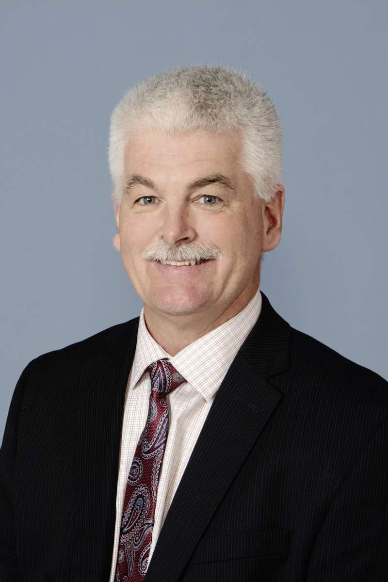 Jessica Burtnick/Winnipeg Free Press archives
Former Winnipeg Football Club vice-president and COO Jim Bell is the Conservative candidate for Kildonan-St. Paul.