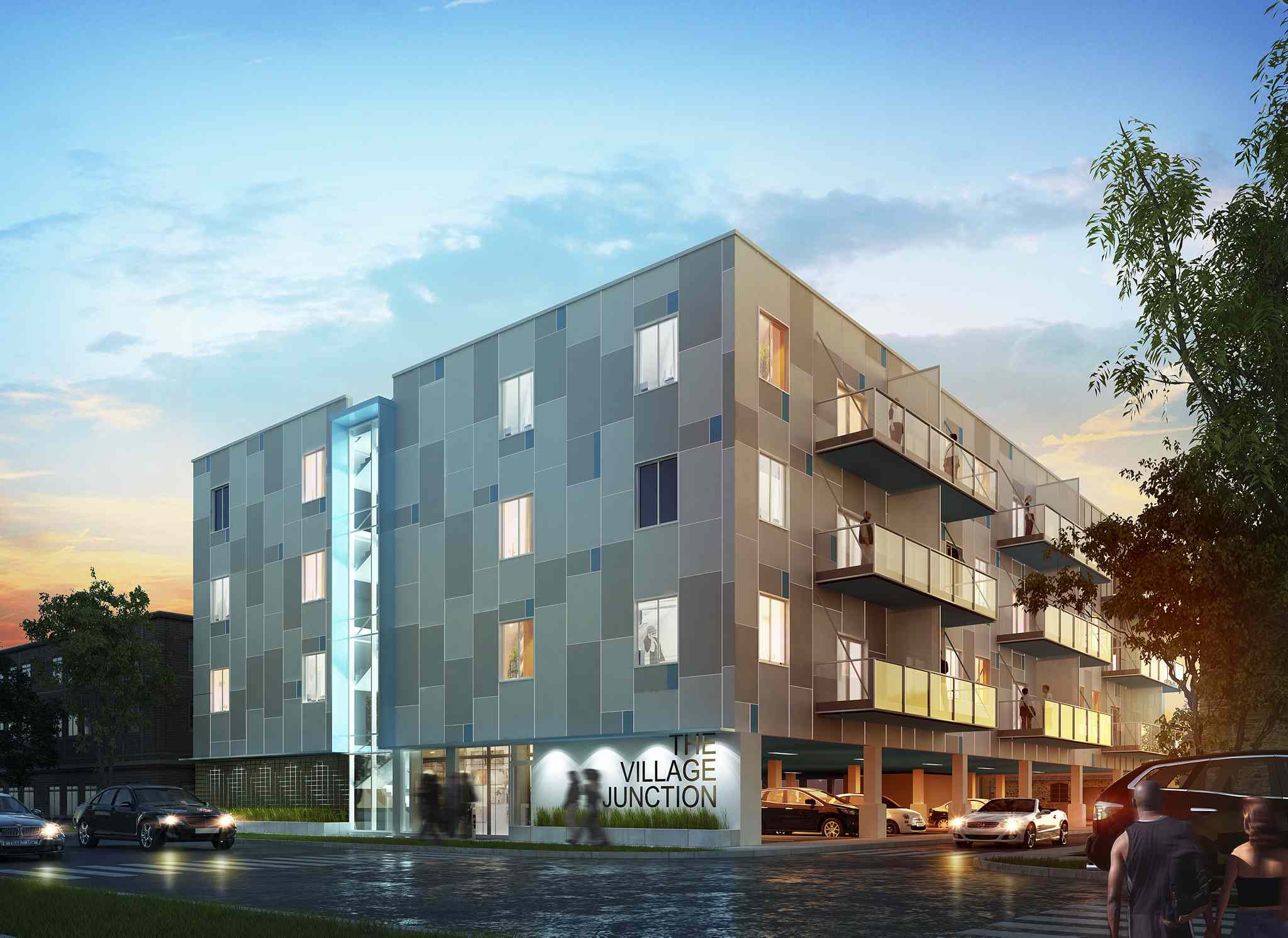 Revitalizing the Village Winnipeg Free Press