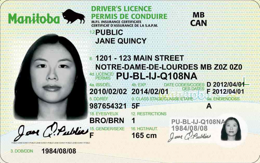 The province is eyeing a partnership with Manitoba Public Insurance that would see Manitoba Health card information integrated into the one-piece driver’s licence.