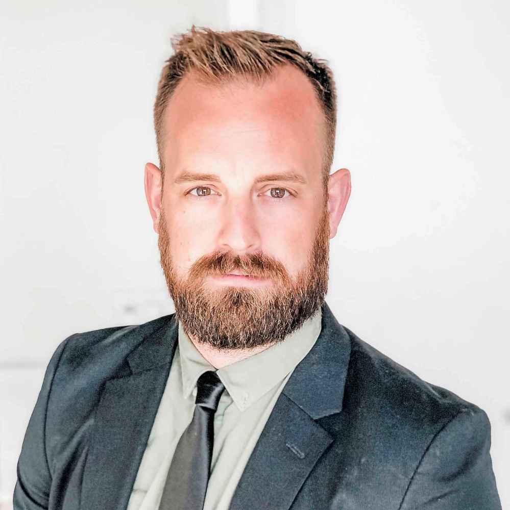 SUPPLIED
The Green Party has put forward Jeffrey Buhse as its candidate for St. James.