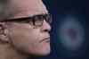 JOE BRYKSA / WINNIPEG FREE PRESS
Clearly we're fighting to get into the middle of the pack - all those teams do,' said head coach Paul Maurice today.