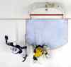 CP
Winnipeg Jets right wing Drew Stafford (12) celebrates after scoring a goal against Nashville Predators goalie Pekka Rinne (35), of Finland, in the second period of an NHL hockey game Tuesday, Jan. 5, 2016, in Nashville, Tenn. (AP Photo/Mark Humphrey)