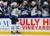 Captain Blake Wheeler bounced back from a couple of sub-par games by scoring the winner in Buffalo with under four mintues left and setting up Mark Scheifele's empty netter. (Jeffrey T. Barnes / The Associated Press)