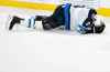 AP
Winnipeg Jets's Andrew Copp (9) lays on the ice after a check by Minnesota Wild's J.T. Brown (23), not pictured, during the third period of an NHL hockey game Friday, Nov. 23, 2018, in St. Paul, Minn. Copp left the game. The Wild won 4-2. (AP Photo/Hannah Foslien)