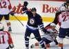 Phil Hossack / Winnipeg Free Press
Winnipeg Jets forward Evander Kane celebrates his first-period goal against the Florida Panthers at the MTS Centre Thursday.