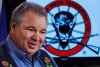 Sean Kilpatrick / The Canadian Press Files
Manitoba Métis Federation President David Chartrand: 