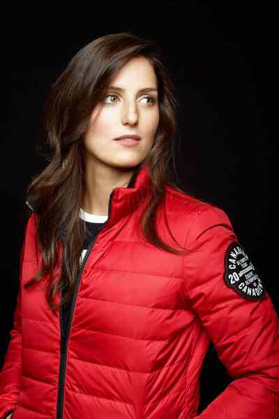 Postmedia
World champion ski-cross competitor Kelsey Serwa in Canadian uniform.