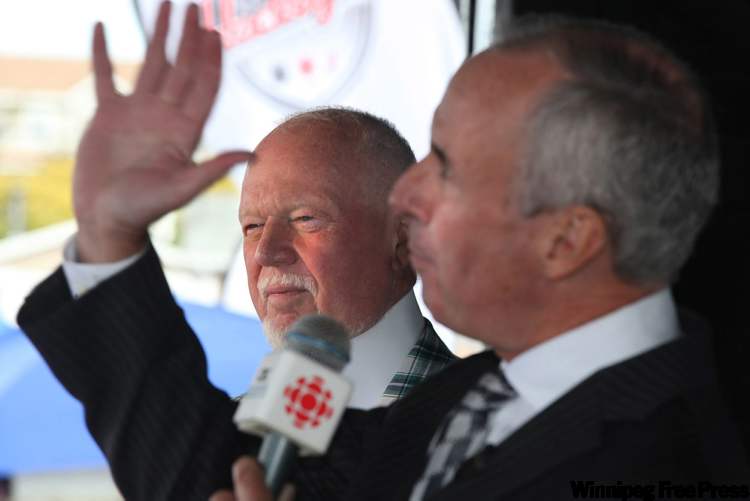 CBC s MacLean Stands By His Man Winnipeg Free Press cbc-s-maclean-stands-by-his-man-winnipeg-free-press