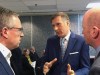 People's Party of Canada Leader Maxime Bernier speaks in Saint John, N.B., on Thursday, January 17, 2019. Maxime Bernier looked to garner support for his fledgling People's Party of Canada Thursday as he spoke to a small business audience in New Brunswick -- his first East Coast foray since starting his new party four months ago. THE CANADIAN PRESS/Kevin Bissett