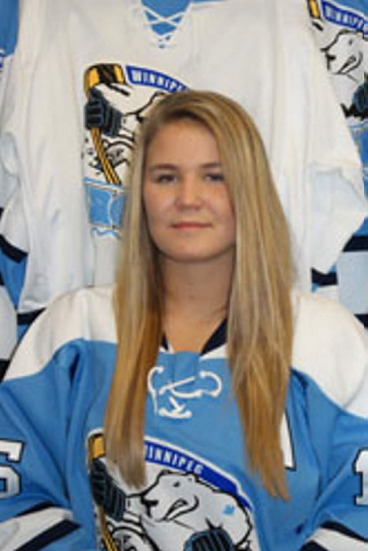 Winnipeg Ice’s Klassen named player of the week Winnipeg Free Press