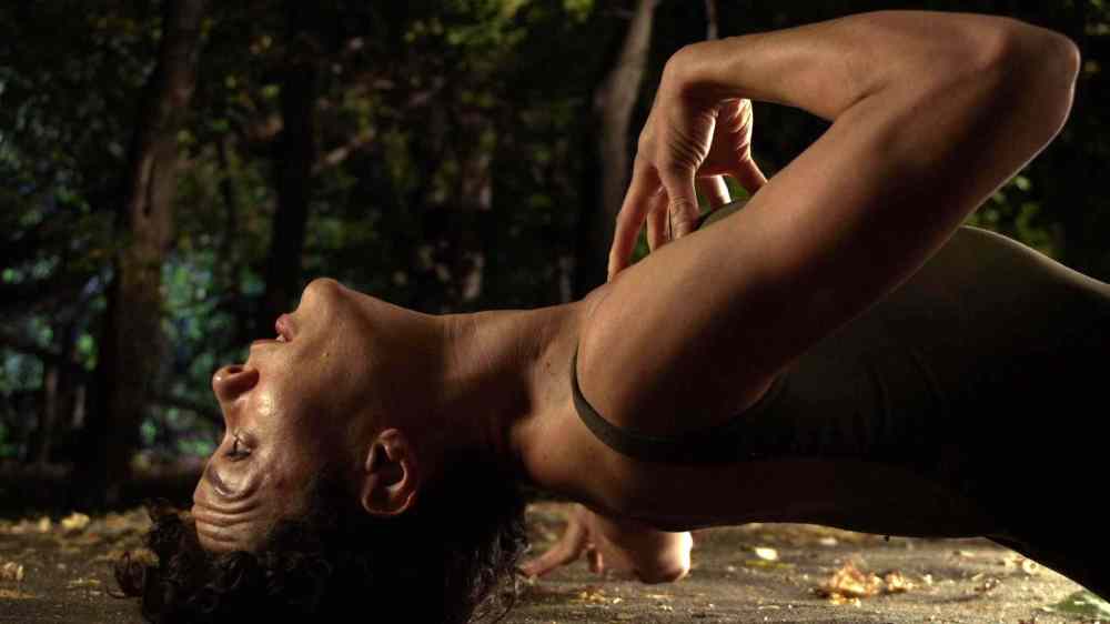 MTS Stories From Home
Kristen Haight in Mouvement.