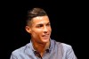 FILE - In this Monday, July 29, 2019 file photo Juventus soccer player Cristiano Ronaldo speaks in Madrid, Spain. Ronaldo's lawyers are trying to push a Nevada woman's lawsuit accusing the Portuguese soccer star of raping her in Las Vegas in 2009 out of federal court and into private arbitration. Attorneys for Ronaldo's accuser, Kathryn Mayorga, didn't immediately respond Wednesday, Aug. 14, 2019 to messages about documents filed Aug. 8. They asked a judge to declare a confidentiality agreement and $375,000 hush-money settlement with Mayorga still in effect. (AP Photo/Paul White,File)