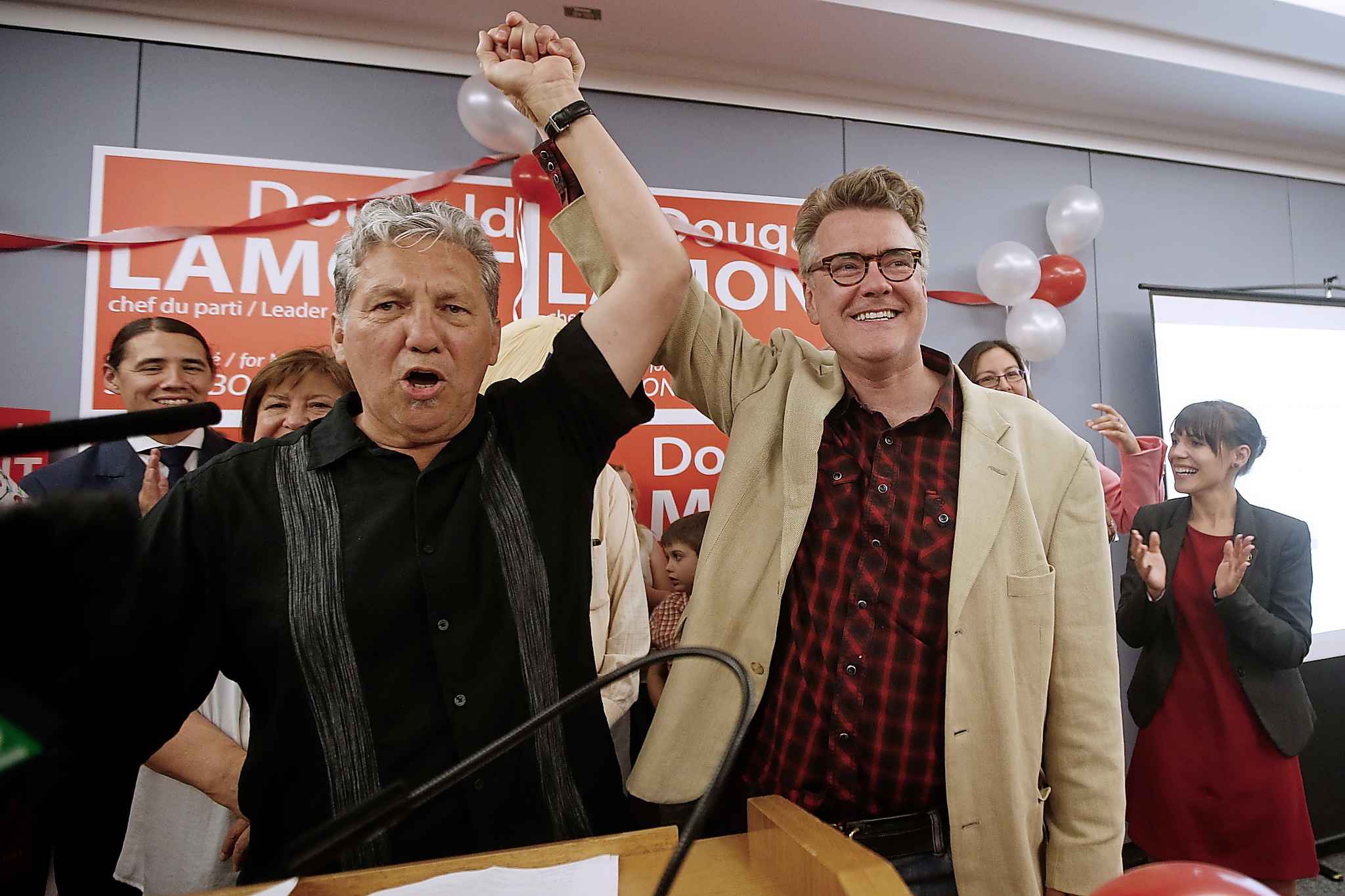 Liberals’ Lamont wins St. Boniface byelection Winnipeg Free Press