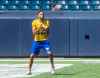 SASHA SEFTER / WINNIPEG FREE PRESS FILES
Winnipeg Blue Bombers wide receiver Kenny Lawler will get his second-straight start when the Bombers play the Ottawa RedBlacks Friday.