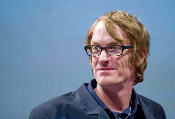 Patrick deWitt will be in town at the end of August for a book launch. (Tyler Anderson / Postmedia News files)