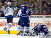 Frank Gunn/ The Canadian Press
Mark Scheifele celebrates his goal during second period.