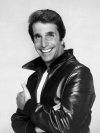 The Associated Press files
Ayyyy, it's the Fonz. What would you do if you're clean-cut all-American boy brought home a leather-clad drop-out?