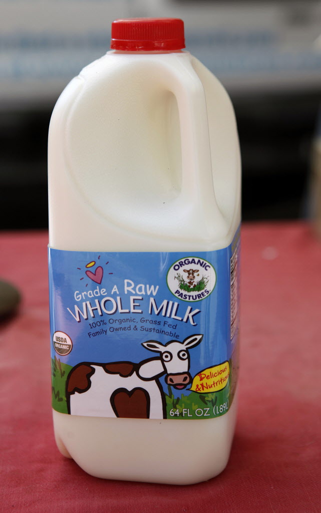 Politics of raw milk is not black and white Winnipeg Free Press