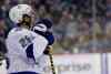 Trevor Hagan / The Canadian Press
Martin St. Louis had something to prove after he was left off Canada’s Olympic team earlier in the day — and then he proved it, scoring the game-winner and then adding the insurance marker.
