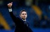 FILE - In this Saturday, Feb. 25, 2017 file photo, former Chelsea player Frank Lampard does a lap of honour at half time during the English Premier League soccer match between Chelsea and Swansea City at Stamford Bridge stadium in London. Chelsea has mastered the art of thriving amid adversity more than any other English club. This offseason looks to be particularly challenging for Chelsea because of a transfer ban, the departure of its best player and the need for another new coach following the departure of Maurizio Sarri. The favorite to be Chelsea‚Äôs next manager is Frank Lampard, a club great who is its all-time top scorer with 211 goals. (AP Photo/Kirsty Wigglesworth, file)