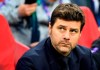 FILE - In this Wednesday, May 8, 2019 file photo, Tottenham manager Mauricio Pochettino looks on before their Champions League semifinal second leg soccer match against Ajax at the Johan Cruyff ArenA in Amsterdam, Netherlands. Real Madrid says it has never denied its housing facilities to Tottenham for the Champions League final as claimed by coach Pochettino. Real Madrid released a statement Friday, May 24 saying it was ‚Äúsurprised‚Äù that Pochettino said in an interview with a Spanish radio station that Madrid president Florentino Perez didn‚Äôt let the team stay at the club‚Äôs residence in the Madrid suburbs. (AP Photo/Martin Meissner, file)