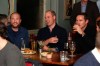 Britain's Prince William, Duke of Cambridge, watches with football fans and Chelsea manager Frank Lampard right, after discussing mental health as part of the Heads Up campaign, , as part of the Heads Up campaign, as they watch England play the Czech Republic match in a Euro 2020 qualifying match at a pub in South West London. (Chris Jackson/ PA via AP)