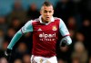 FILE - In this Saturday, Nov. 30, 2013 file photo, West Ham United's Ravel Morrison in action against Fulham during their English Premier League soccer match in London. Ravel Morrison is going to great lengths to revive his soccer career that started at Manchester United before he was sold following concerns over his attitude and he is scheduled to make his debut for Ostersund in Sweden upcoming Sunday March 31, 2019. (AP Photo/Lefteris Pitarakis, File)
