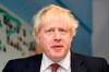 Britain's Prime Minister Boris Johnson visits Pimlico Primary school in London, Tuesday July 10, 2018, with Education Secretary Gavin Williamson to meet staff and students. (Toby Melville/Pool via AP)