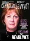 Canadian Lawyer magazine