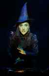 Joan Marcus Photo
Laurel Harris from the Wicked Munchkinland Tour.