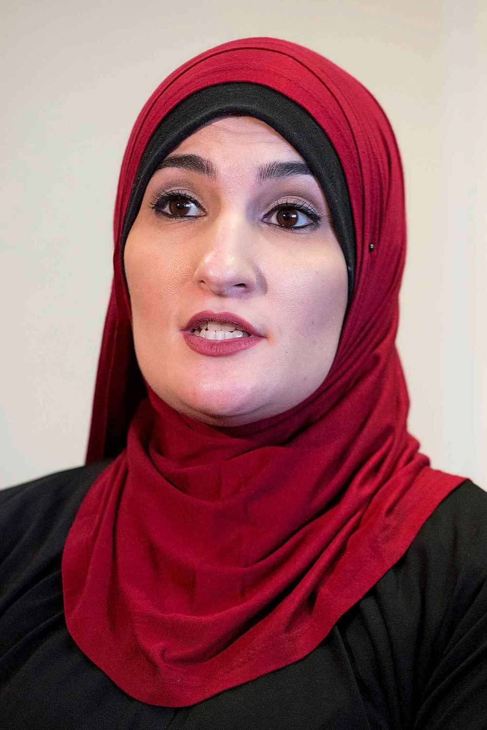 (AP Photo/Mark Lennihan, File)
Linda Sarsour is one of three speakers planned for a panel discussion Friday co-hosted by the Social Planning Council of Winnipeg and the Canadian Muslim Women’s Institute.