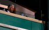Dave Dombrowski, Boston Red Sox president of baseball operations, watches play against the Tampa Bay Rays during the seventh inning at Fenway Park in Boston, Wednesday, July 31, 2019. (AP Photo/Charles Krupa)