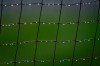 Mist collects on the netting at Fenway Park before a baseball game between the Boston Red Sox and the Tampa Bay Rays in Boston, Friday, April 26, 2019. (AP Photo/Michael Dwyer)