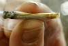 War on drugs going to pot